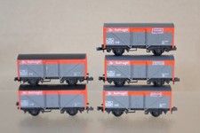 PECO N GAUGE RAKE of 5 BR
