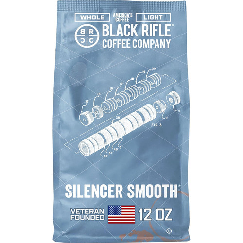 Black rifle coffee company - black,