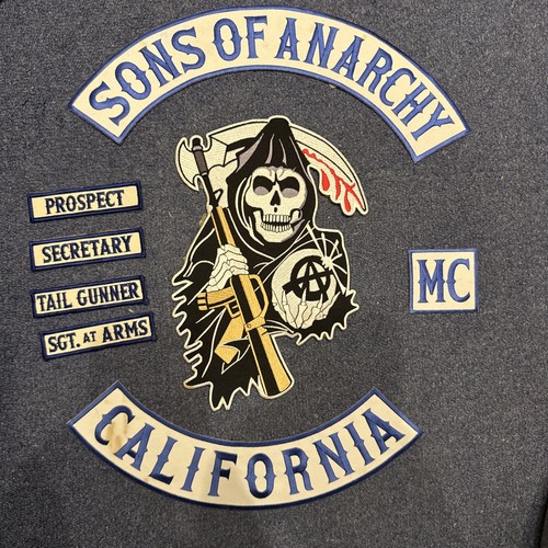 Sons anarchy full size - of,