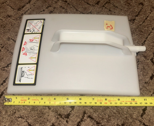 Genuine earlex steam plate - genuine,