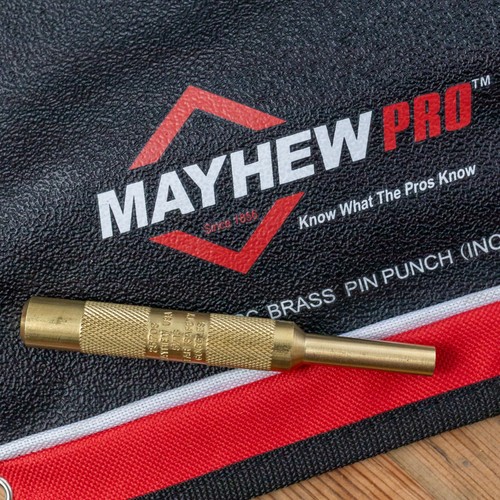 Mayhew tools 25708 brass - tools,