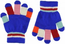 Kids Multicoloured Gloves