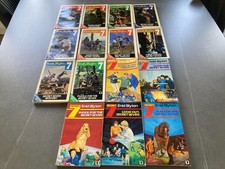 Secret Seven 15 Book Set by