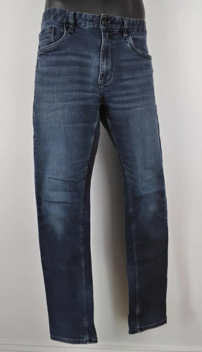 Next men blue slim - next, men's