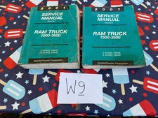 Dodge Ram Pick-up Truck Set