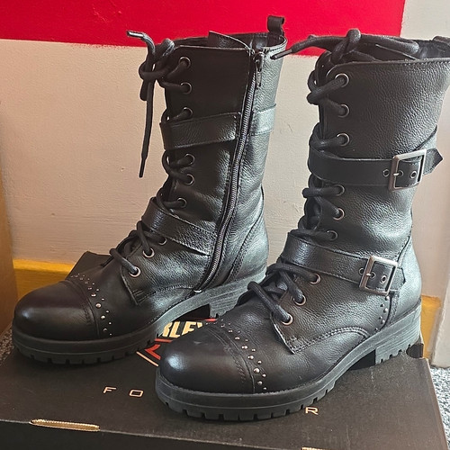 Firetrap hart lady black - firetrap,