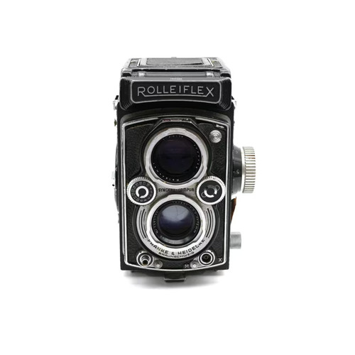 Rolleiflex zeiss tessar - rolleiflex, 3.5