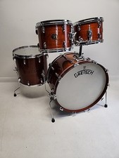 Vintage Gretsch USA 4-PIECE Drum Kit