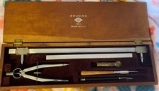 Bruning Beam Compass Trammel