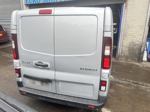 Vauxhall vivaro renault - vauxhall, vivaro/renault