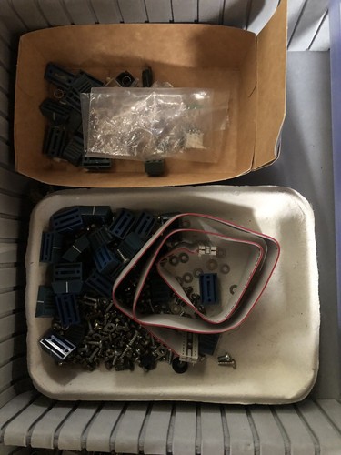 Neve series vr vrp vxs - series,