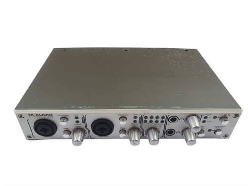 Audio firewire 410 - m-audio,