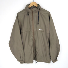 K-Way Legend Vintage Windbreaker Jacket 90's Nylon Cagoule SZ M (T8957)