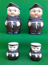 GOEBEL / HUMMEL MONK CREAMER