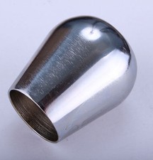 M12 12x1.25mm Gearknob Lift Reverse Steel JDM Short Shifter Knob Universal