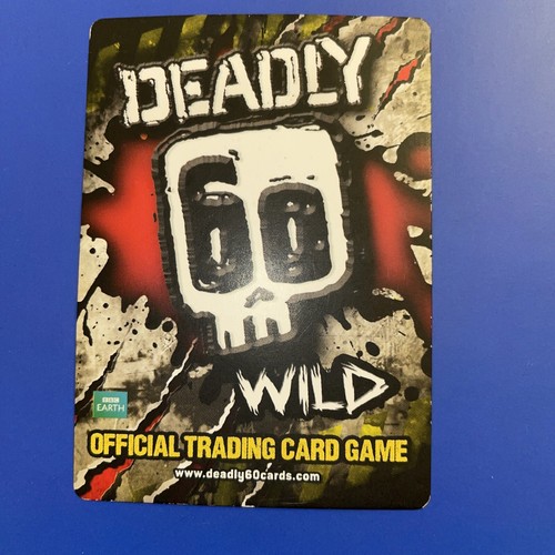 Deadly wild series - 1, one