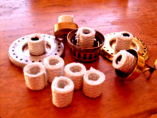   2 NON Asbestos Preheater