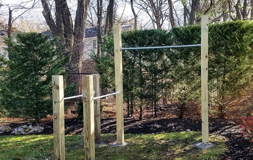 Pull bar dip - +, bars.