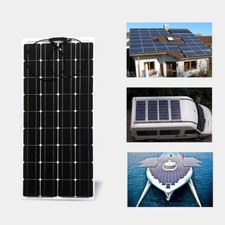 200W 18V Flexible Solar Panel