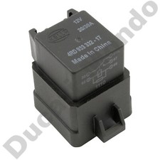 Genuine Hella under seat relay