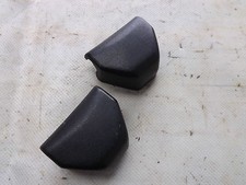 Mazda MX5 MK1 Seat Belt Bolt Cover Trim Pair