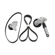 Tensioner Pulley & Belt Set