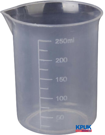 Kart measuring beaker 250ml - kart,