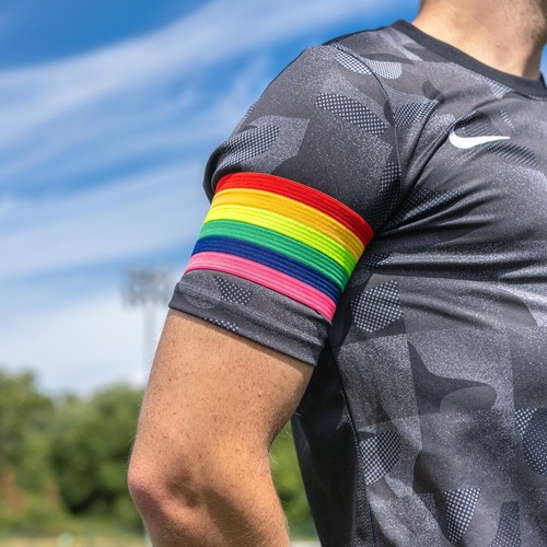 Forza rainbow pride armbands - rainbow/pride,