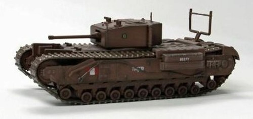 Churchill tank mk3 dieppe 72 - churchill,