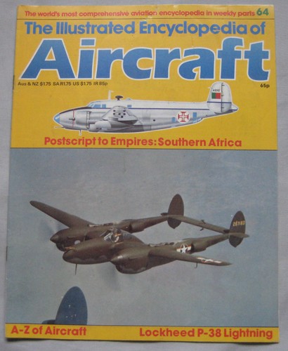 Encyclopedia aircraft issue - of,