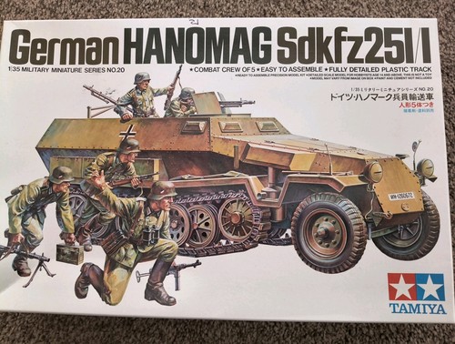 Great model kit - kit, "tamiya"