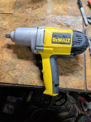 Dewalt dw292 120v inch - dw292, 1/2