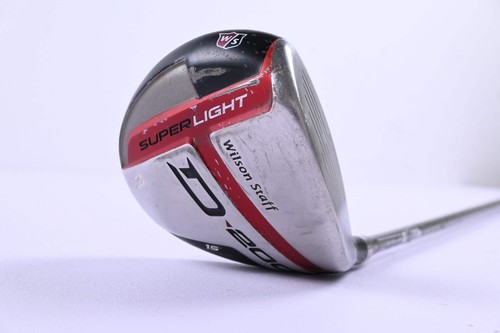 Wilson staff d200 wood 15 - wilson,
