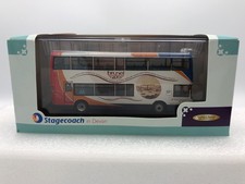 CMNL UKBUS 1026 Stagecoach Devon Brunel 200 Bus  Ltd Edition 009/1800 - 1:76/OO