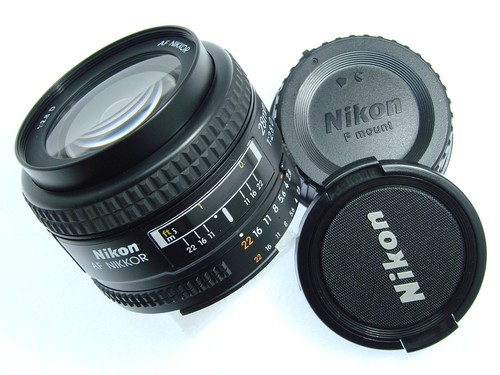 Nikon 28mm d af - d, nikkor