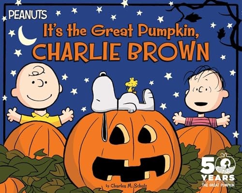 The great pumpkin - it's,