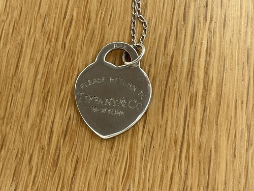 Tiffany mini heart - mini,