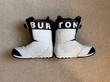 Burton Ruler Twin Boa