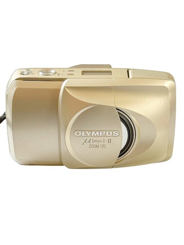 Olympus mju zoom 170 35mm - olympus,