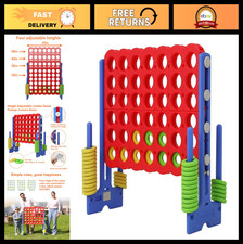 Giant 4 Connect Game - Height