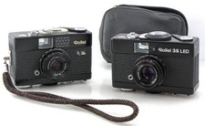 2x Rollei B35 & 35  35mm Film
