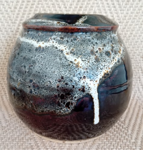 Vintage studio pottery crail - vintage,