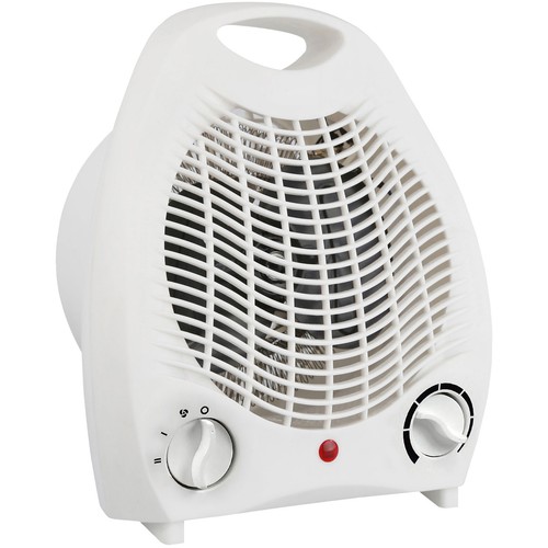 Airmaster upright fan heater - fan,