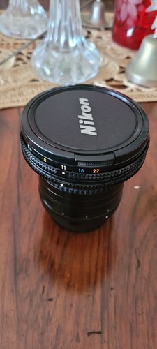 Nikon nikkor 28mm 5 off - nikon,