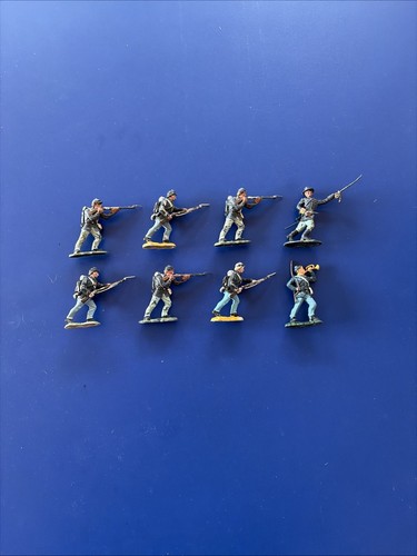 Britains herald union - britains, soldiers