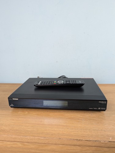 Humax foxsat hdr 320gb - foxsat-hdr,