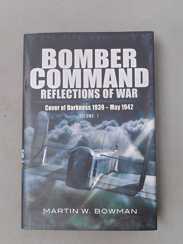 Raf bomber command reflections - bomber,