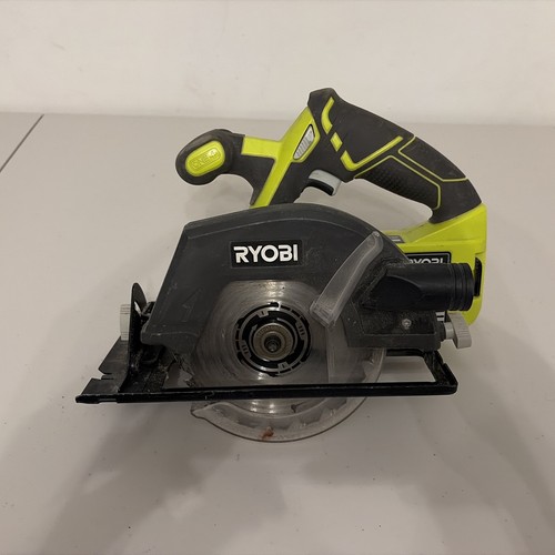 Ryobi r18csp 15cm 18v circular - ryobi,