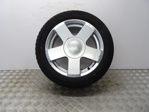Ford fiesta mk6 alloy - mk6, 15"