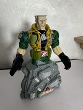 1998 Major Chip Hazard Small Soldiers Room Alarm Toy Tiger Electronics Retro KOP